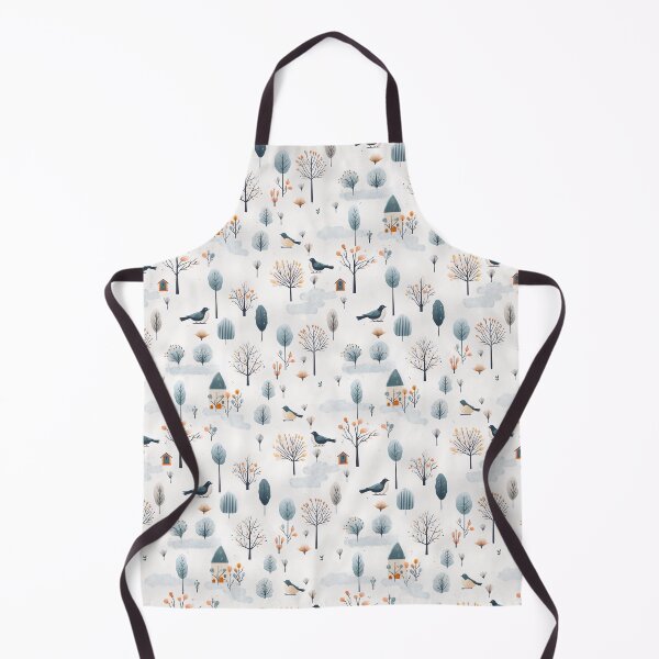Item preview, Copy of Birds winterland designed and sold by Alessandro Remo Mazzoni Remotextiles.