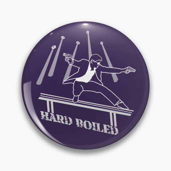 Item preview, Hard boiled designed and sold by KyomArt.