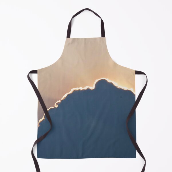 Item preview, Golden Sunset Rays Behind Dramatic Clouds designed and sold by Glam-OOTD.