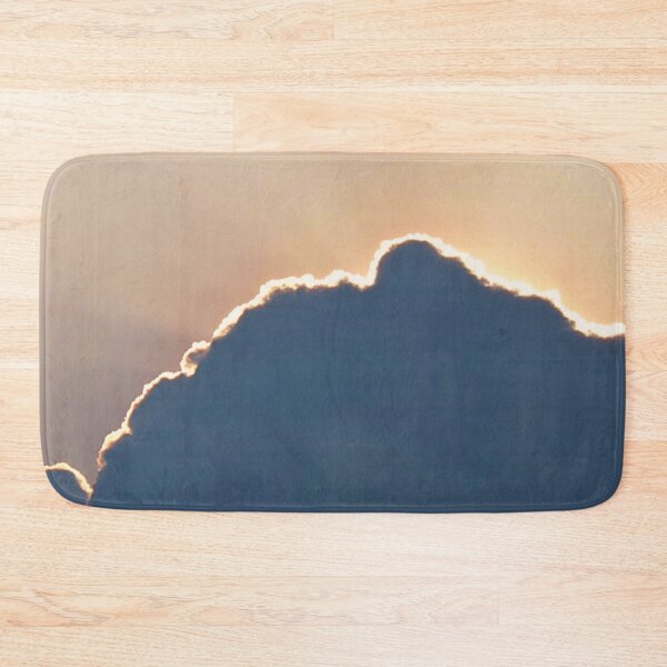 Item preview, Golden Sunset Rays Behind Dramatic Clouds designed and sold by Glam-OOTD.