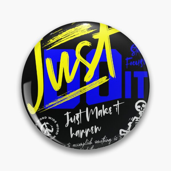 Item preview, Just Do It designed and sold by Not Hugo.