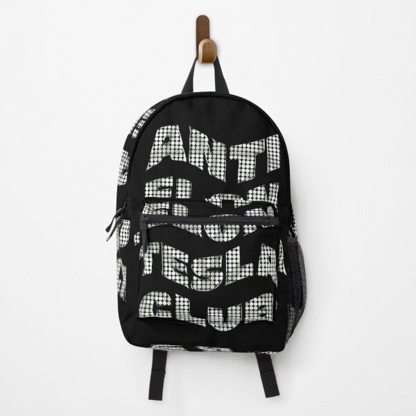 Item preview, Anti Elon Tesla Club #25 designed and sold by creativerooney.