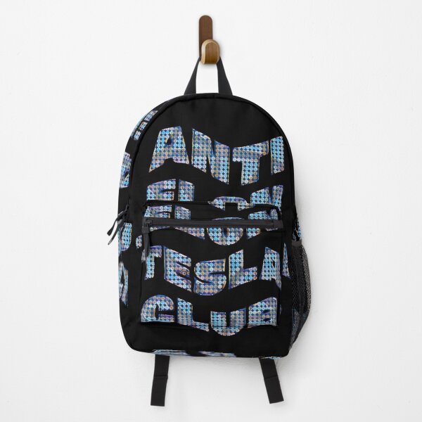 Item preview, Anti Elon Tesla Club #26 designed and sold by creativerooney.