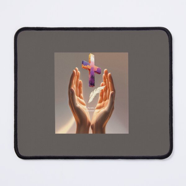 Item preview, The Parable of the Mustard Seed: Walk in Faith and Growth designed and sold by Jill's Closet.