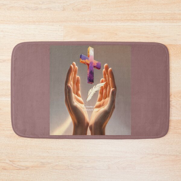 Item preview, The Parable of the Mustard Seed: Walk in Faith and Growth   designed and sold by Jill's Closet.