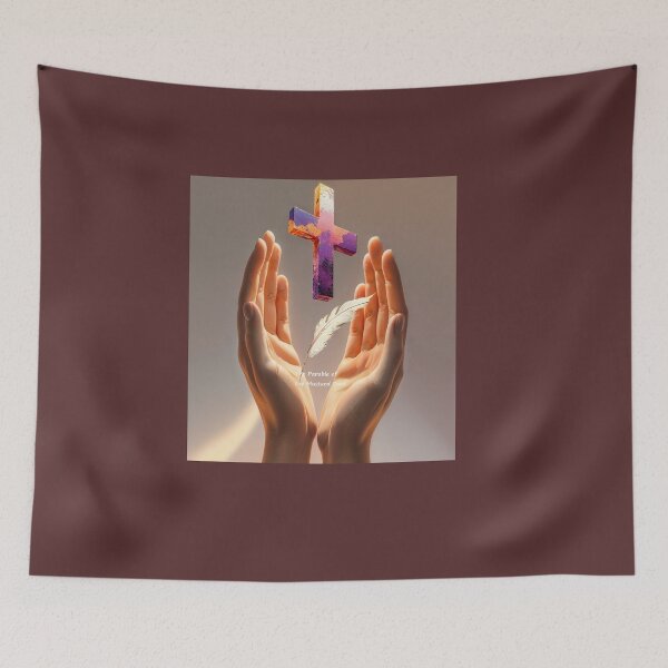 Item preview, The Parable of the Mustard Seed: Walk in Faith and Growth   designed and sold by Jill's Closet.