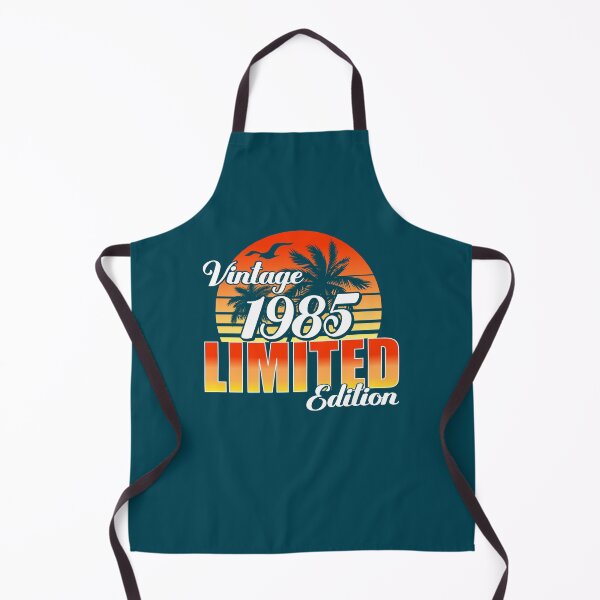 Item preview, VINTAGE 1985 LIMITED EDITION 40TH BIRTHDAY AGE 40 MEN WOMEN designed and sold by NiibDesigns.