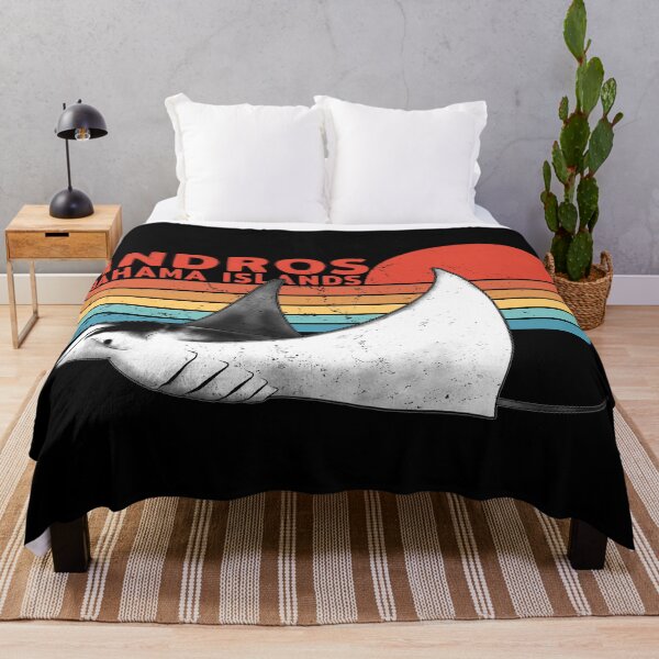 Item preview, Andros Bahamas Manta Rays designed and sold by NicGrayGraphic.