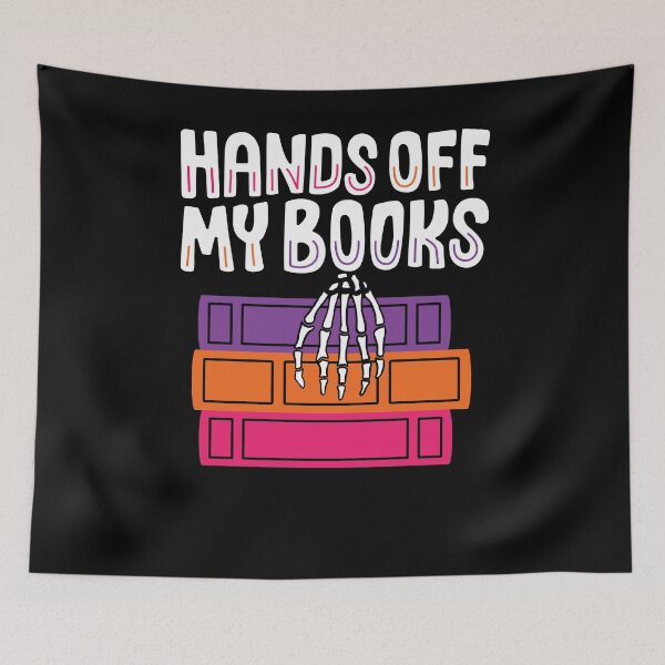 Item preview, hands off my books designed and sold by DesignsByAND.