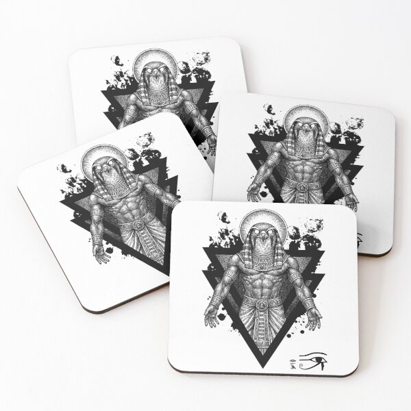 Item preview, Ra Egyptian God designed and sold by Geometrical Helianthus.