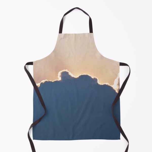 Item preview, Golden Sunset Rays Behind Dramatic Clouds designed and sold by Glam-OOTD.