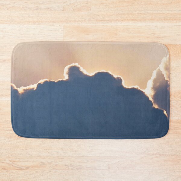 Item preview, Golden Sunset Rays Behind Dramatic Clouds designed and sold by Glam-OOTD.