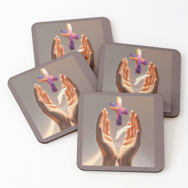 Item preview, The Parable of the Mustard Seed: Walk in Faith and Growth   designed and sold by Jill's Closet.