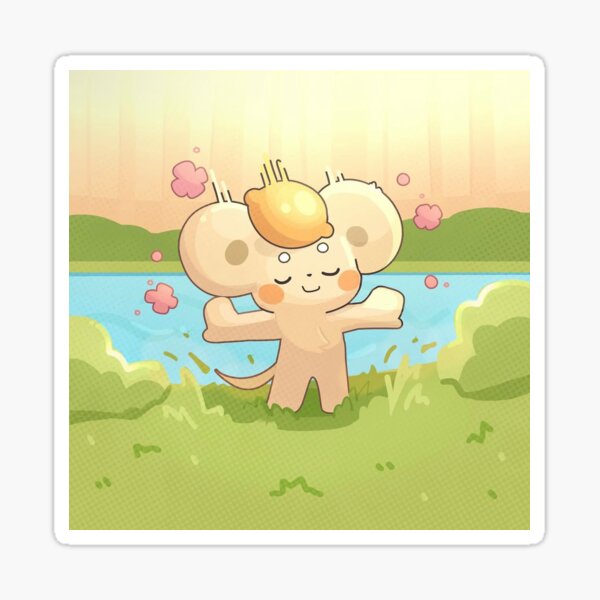 Item preview, Sunshine Squeak designed and sold by binqsu.