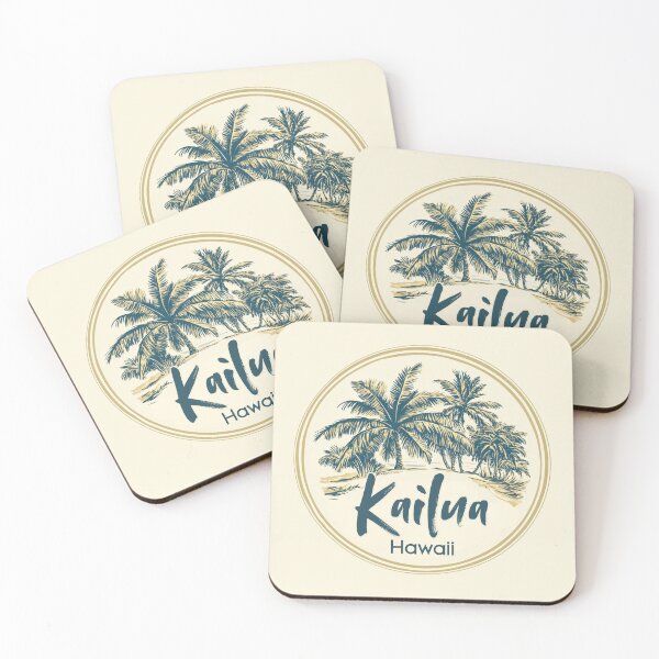 Item preview, Kailua - Hawaii - United States  designed and sold by GoodOldVintage.