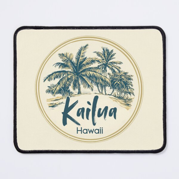 Item preview, Kailua - Hawaii - United States  designed and sold by GoodOldVintage.
