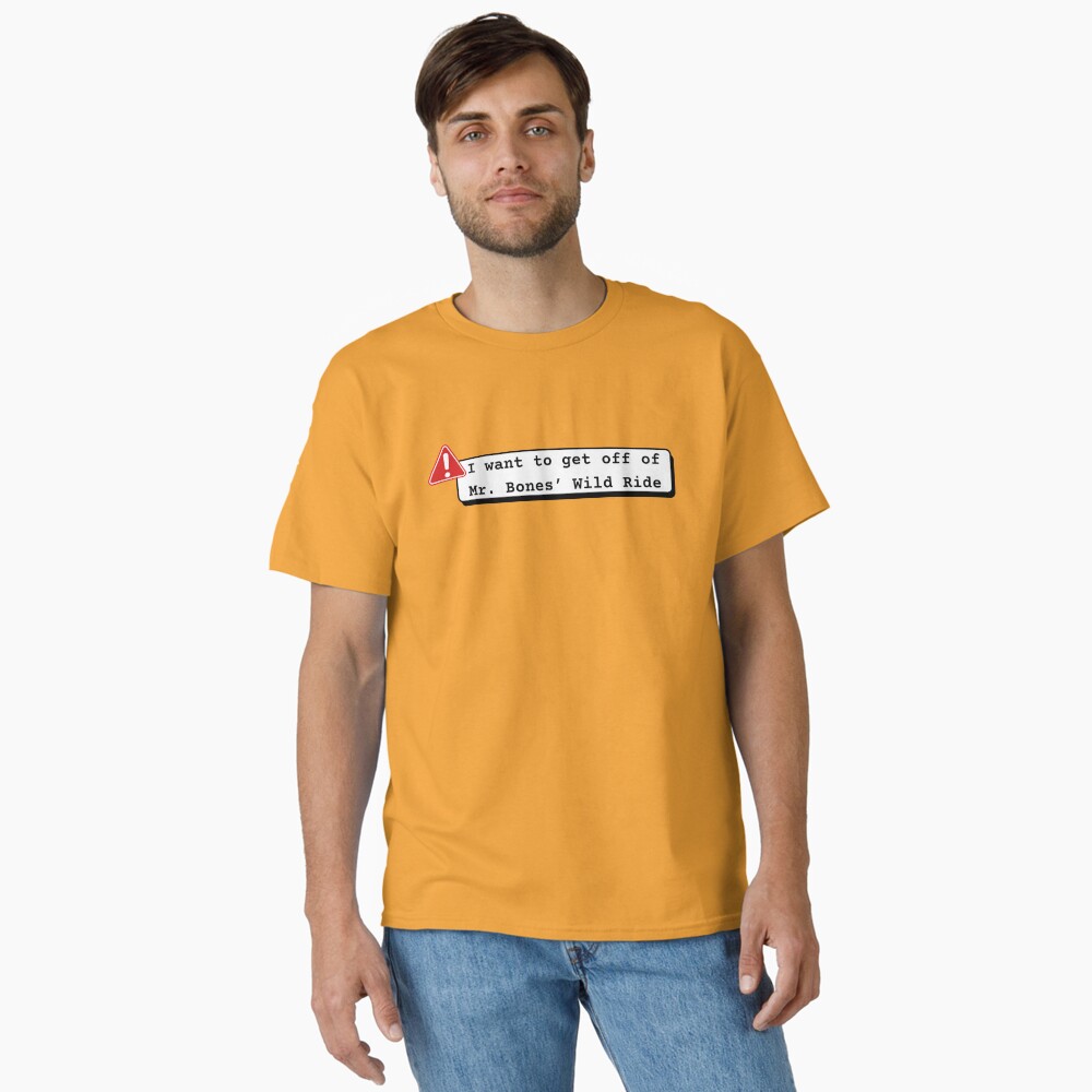 Item preview, Classic T-Shirt designed and sold by mmhawkes.