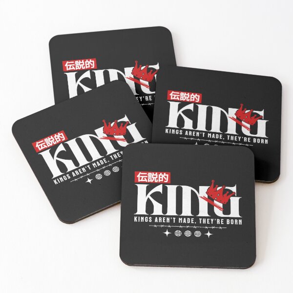 Item preview, KING – Rule Your Realm designed and sold by Not Hugo.