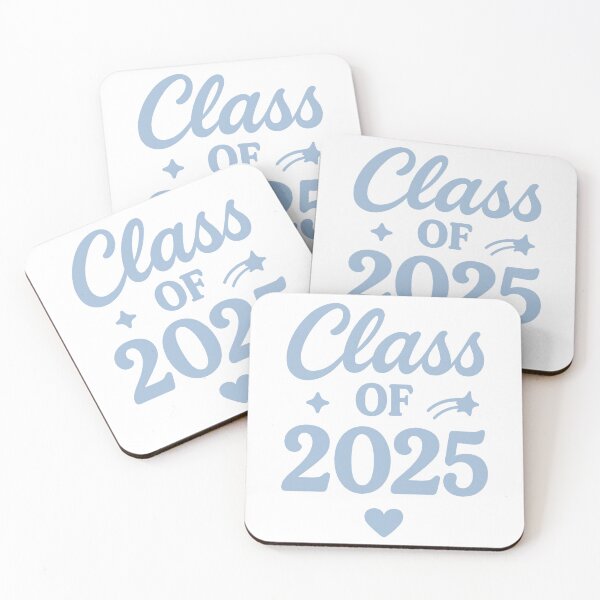 Item preview, Class of 2025 – Graduation design with heart and star designed and sold by GabbyKI261.