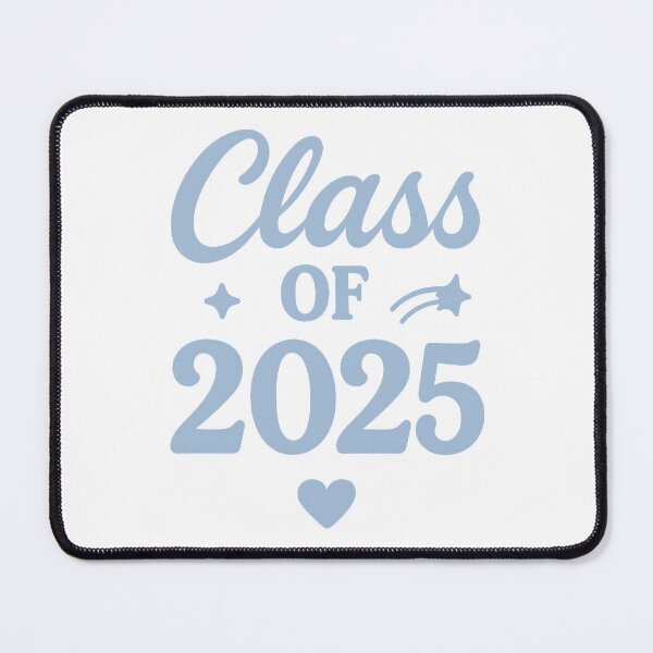 Item preview, Class of 2025 – Graduation design with heart and star designed and sold by GabbyKI261.