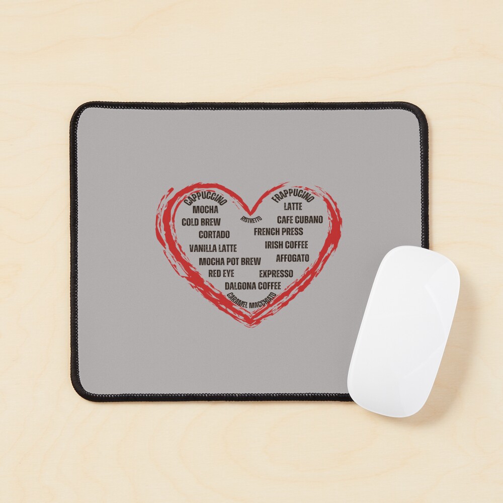 Item preview, Mouse Pad designed and sold by LaPaz361.