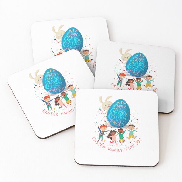 Item preview, HAPPY EASTER FAMILY FUN JOY designed and sold by Shelbineshop.