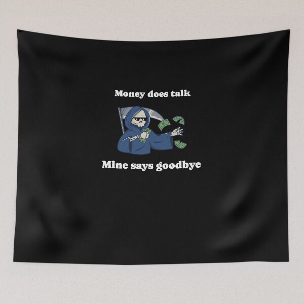 Item preview, Money Humor designed and sold by PandaInkLab.