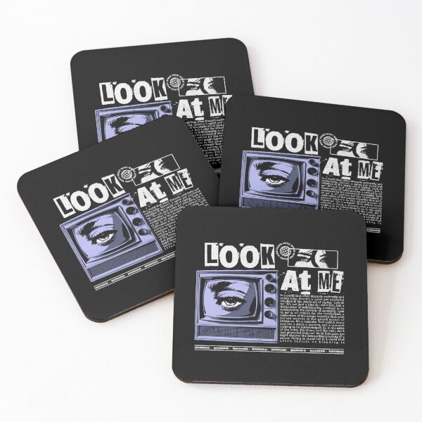 Item preview, Look at Me – Unapologetically Bold designed and sold by Not Hugo.