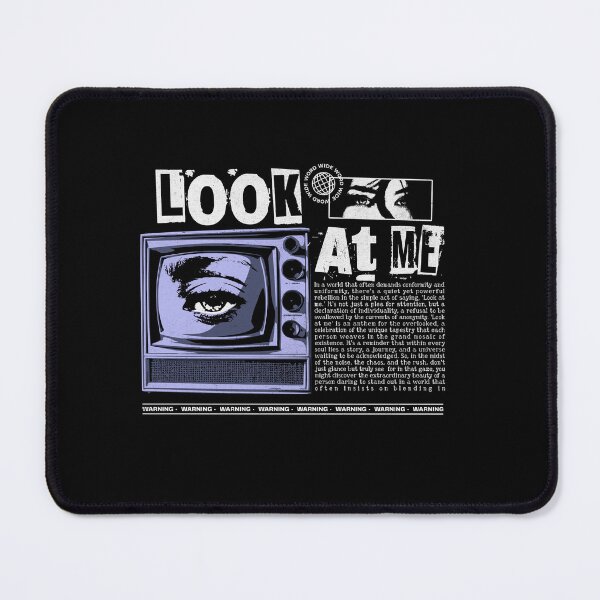 Item preview, Look at Me – Unapologetically Bold designed and sold by Not Hugo.