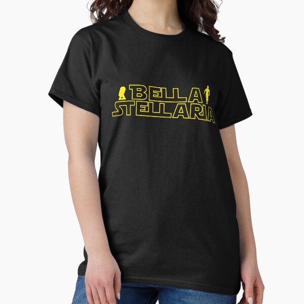 Vista previa del artículo con la obra «BELLA STELLARIA», diseñado y vendido por achoprop.