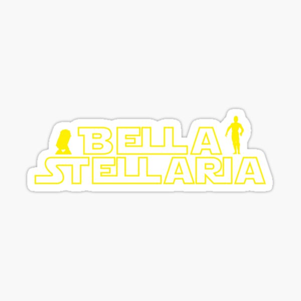 Item preview, BELLA STELLARIA designed and sold by achoprop.