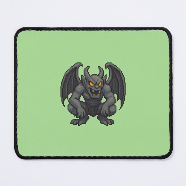 Item preview, Theriomorphic Gargoyle Pixel Art designed and sold by Re-crea.