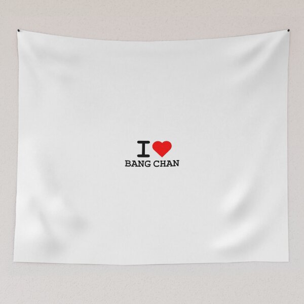 Item preview, I heart Bang Chan designed and sold by bbokie.