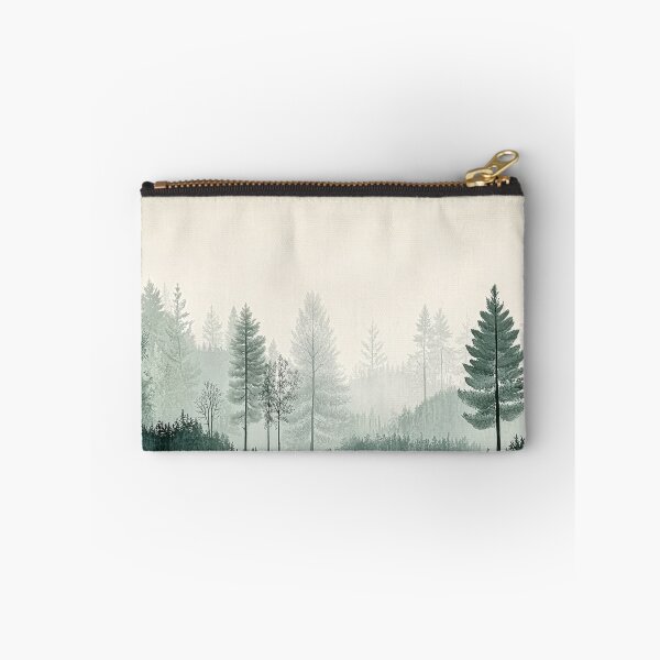 Item preview, Scandinavian Abstract Forest of Trees 3 designed and sold by SparroCreative.