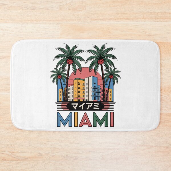 Item preview, USA City – Miami designed and sold by SignumShop.