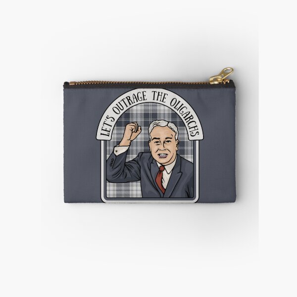 Item preview, Let's Outrage the Oligarchs designed and sold by Unhinged Heather.