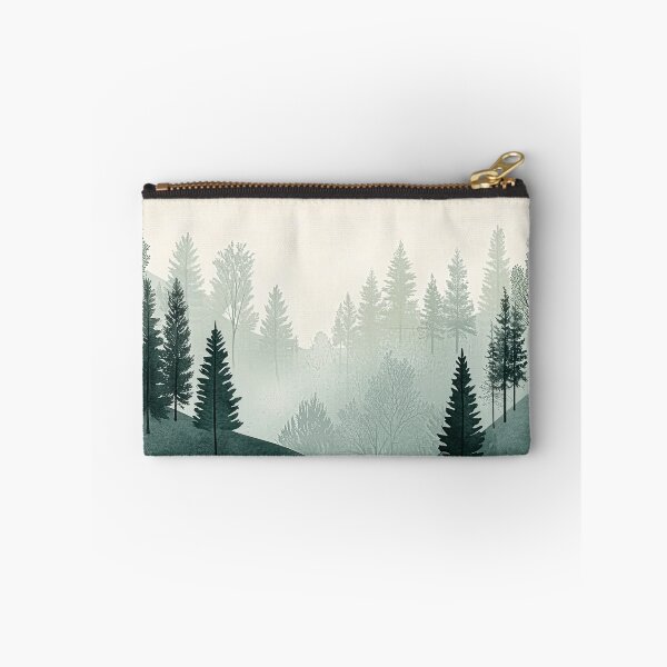 Item preview, Scandinavian Abstract Forest of Trees 4 designed and sold by SparroCreative.