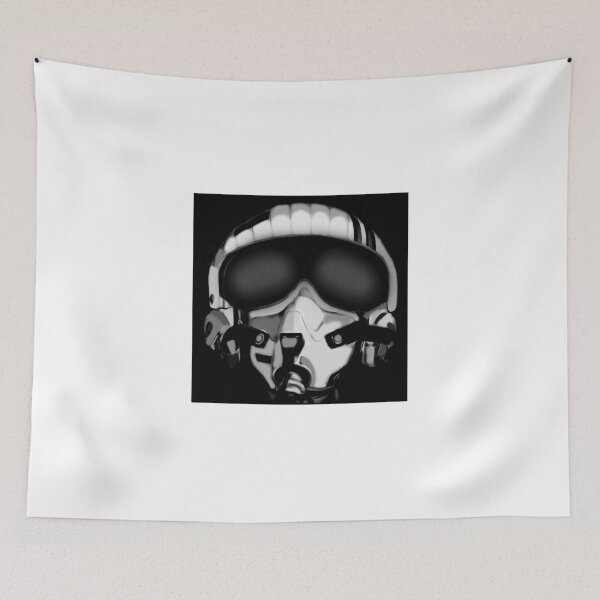 Item preview, Pilot Helmet designed and sold by Ilpiccololupo .