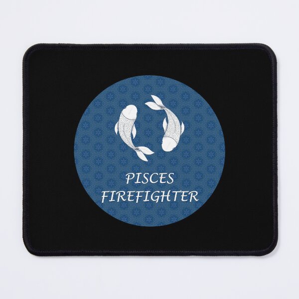 Item preview, Pisces Firefighter designed and sold by Magartes.