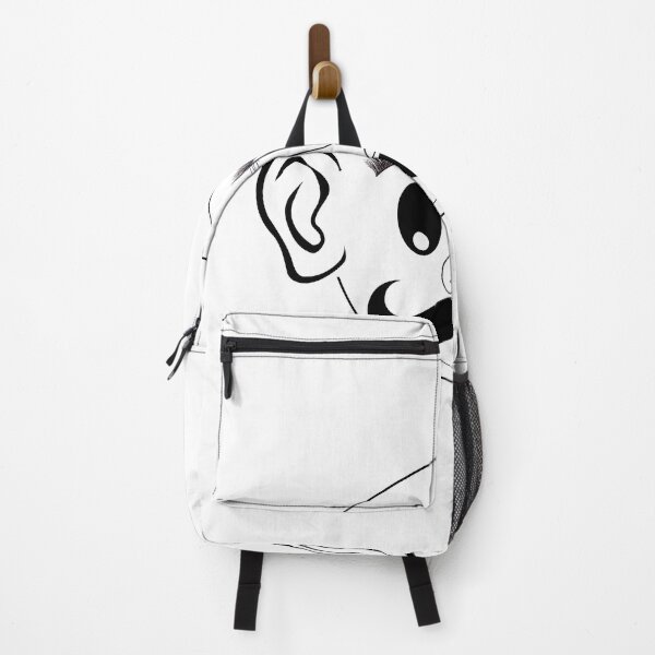 Item preview, Playful Cartoon Face with Bold Features designed and sold by creative cloud.