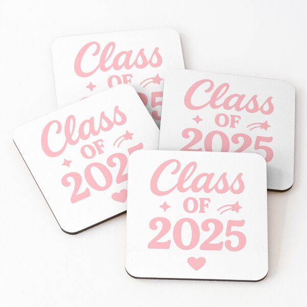 Item preview, Class of 2025 – Graduation design with heart and star designed and sold by GabbyKI261.