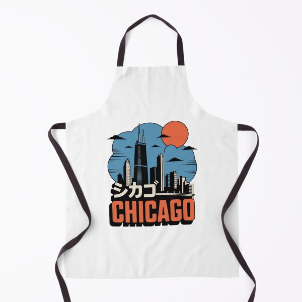 Item preview, USA City – Chicago designed and sold by SignumShop.