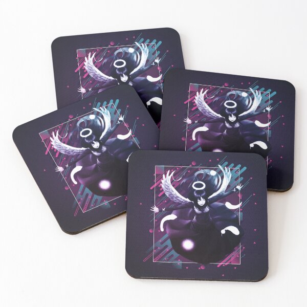 Item preview, Reki | Haibane Ranmei | Modern Graphic Design designed and sold by Eroshi.
