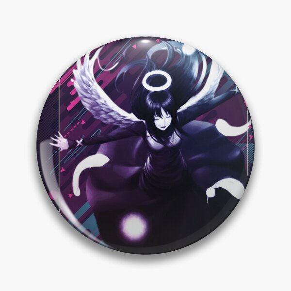 Item preview, Reki | Haibane Ranmei | Modern Graphic Design designed and sold by Eroshi.