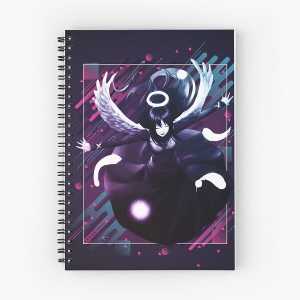 Item preview, Reki | Haibane Ranmei | Modern Graphic Design designed and sold by Eroshi.