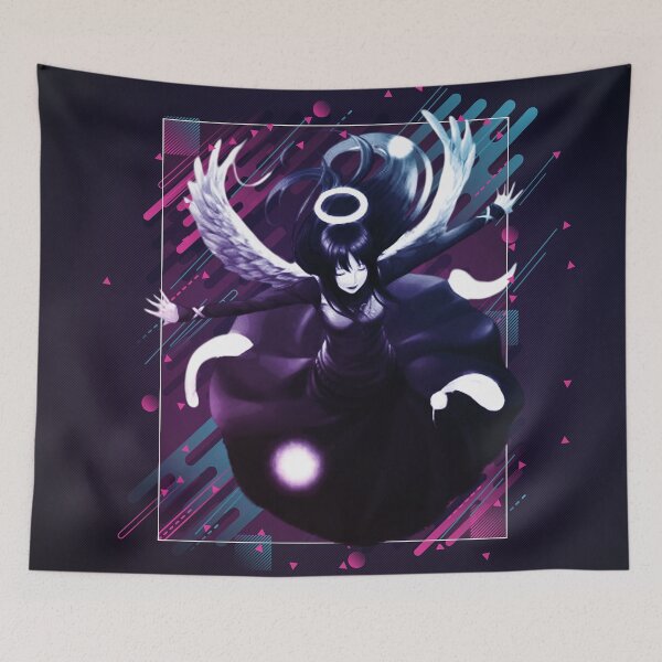 Item preview, Reki | Haibane Ranmei | Modern Graphic Design designed and sold by Eroshi.