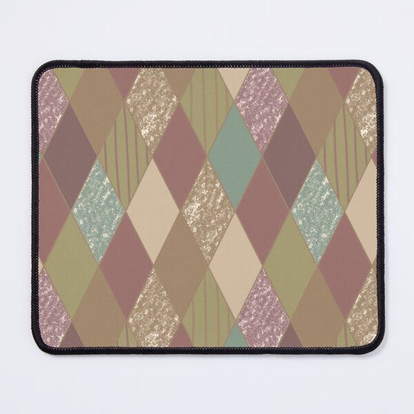 Item preview, Harlequin Diamond Pattern designed and sold by Cinnamonclouds.