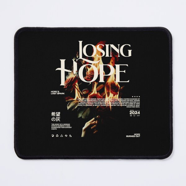 Item preview, Losing Hope designed and sold by Not Hugo.