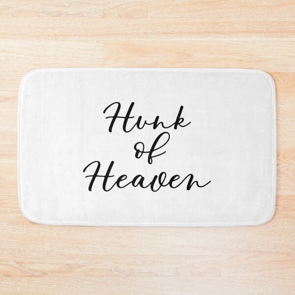 Item preview, Hunk of Heaven – Divine Strength and Charm, Unique designed and sold by villacreativa.