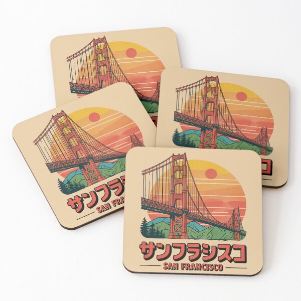 Item preview, USA City – San Francisco designed and sold by SignumShop.